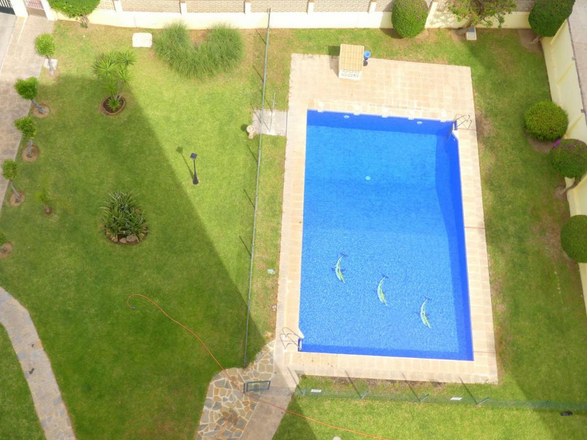 Duplex La Carihuela 1ª Linea De Playa Apartamento Costa Del Sol Torremolinos Exterior photo